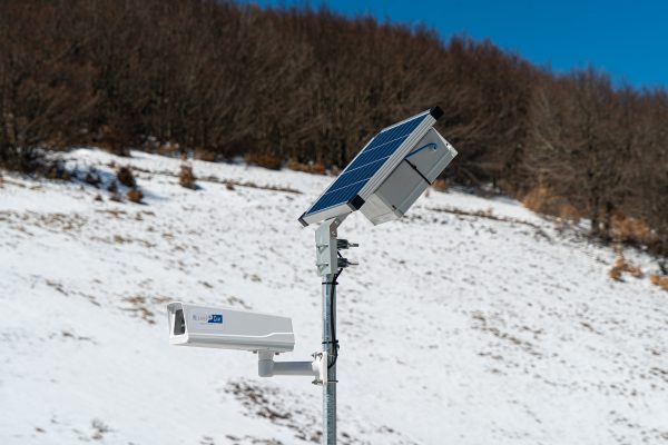 Meteo-Project  Telecamera Termica